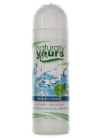 lubricant for parking meters-Naturally Yours Premium Formula - 8 oz.