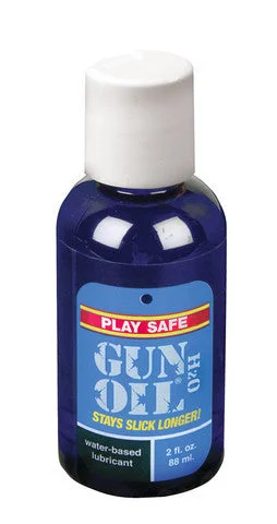 lubricant for photography gear-Gun Oil H2O Lubricant - 2 oz.