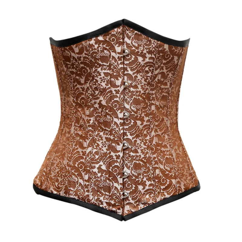 underbust corset pattern-Numez Custom Made Corset