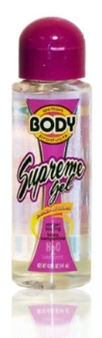 lubricant for radiator fans-Supreme Lubricant Water Based Gel - 4.8 oz.