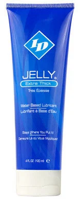 industrial lubricant for machinery-ID Jelly Extra Thick  Water-based  Lubricant - 4 Oz.