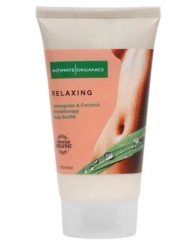 lubricant for hedge trimmers-Relaxing Aromatherapy Body Souffle - 5 oz.