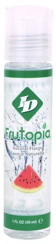 lubricant for model trains-Id Frutopia Natural Flavor Watermelon - 1 oz.