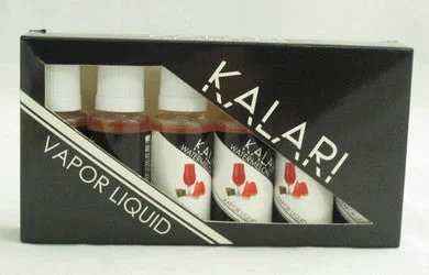 anal insertion kits accessories-Kalari Vapor Liquid Watermelon  - 6 Pack - 20ml - 0mg