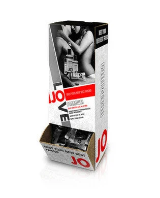 lubricant for exhaust systems-Jo 4cc Premium Lubricant  - 150 Count Display