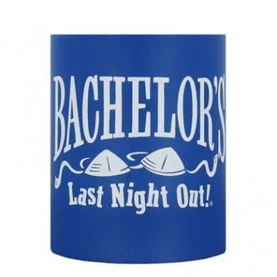 waterproof vibrator accessories-Bachelor's Last Night Out Beer Can Cooler