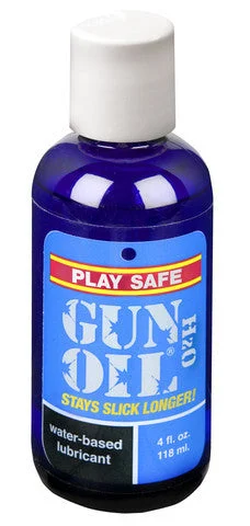 lubricant for video equipment-Gun Oil H2O Lubricant - 4 oz.