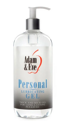 lubricant for brake systems-Adam And Eve Personal Water-Based Gel Lubricant - 16 oz.