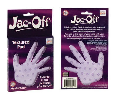 Portable sleeve masturbator-Jac Off Masturbator