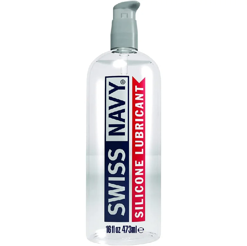 lubricant for rollerblades-Swiss Navy Silicone Lubricant 16oz