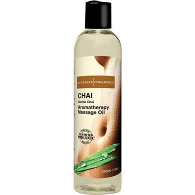 lubricant for construction equipment-Chai Aromatherapy Massage Oil  - Vanilla Chai- 8 Oz.