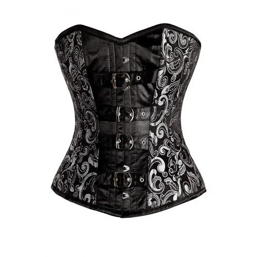 corset for vintage fashion-Bortolini Custom Made Corset