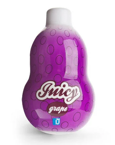 Multi-speed sleeve masturbator-Juicy Mini Masturbator Grape