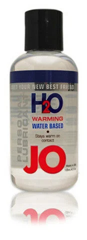 lubricant for marine engines-JO 2.5 oz Warming H2O Lubricant