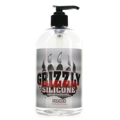 lubricant for woodwind reeds-Grizzly Silicone Lubricant - 17.5 oz.