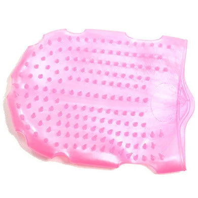 custom sex toy accessories-Regular Love Mitt - Pink