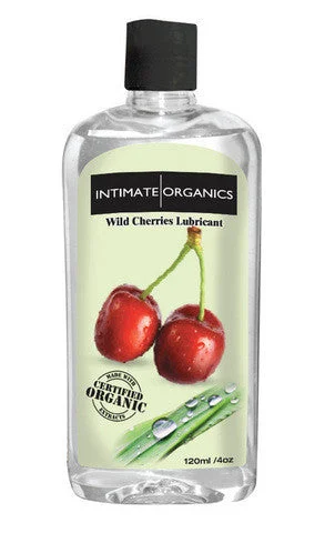 lubricant for refrigeration units-Wild Cherries Flavored Lubricant - 4 oz.