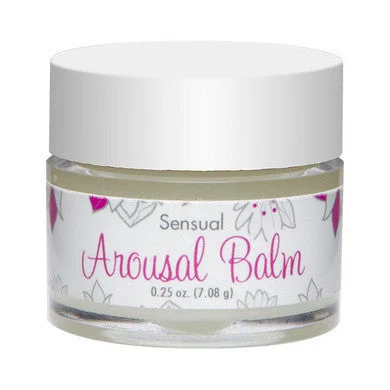 lubricant for pilates reformers-Oralove Arousal Balm - Sweet  Mint - .25 Oz.