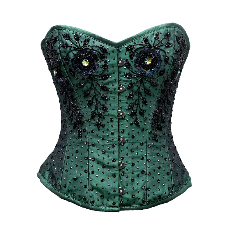 corset for gothic wedding-Shcumer Custom Made Corset