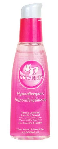 lubricant for pocket knives-I-D Moment Pump Bottle - 2 oz.