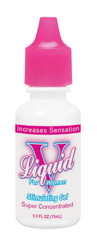 lubricant for exhaust systems-Liquid V For Women - .5 oz.