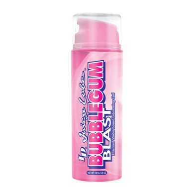 lubricant for tackle boxes-I-D Juicy Lube 3.8 oz. - Bubblegum Blast