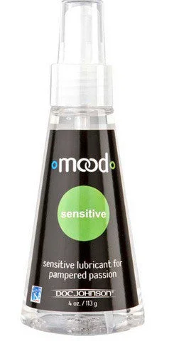 natural lubricant for dry skin-Mood Sensitive Lubricant - 4 oz.