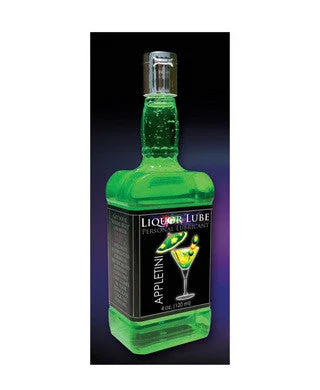 lubricant for jewelry making-Liquor Lube - Appletini -  4 Oz.