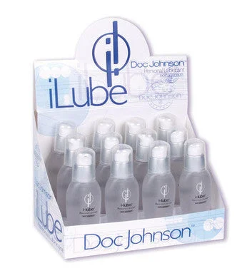 lubricant for rubber seals-iLube Personal Lubricant Display