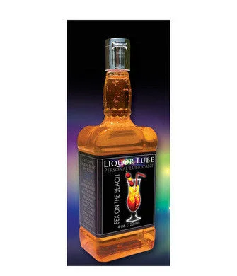 lubricant for quilting frames-Liquor Lube - Sex on the  Beach - 4 Oz.