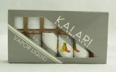 BDSM gloves accessories-Kalari Vapor Liquid Pineapple Guava - 6 Pack - 20ml - 8mg