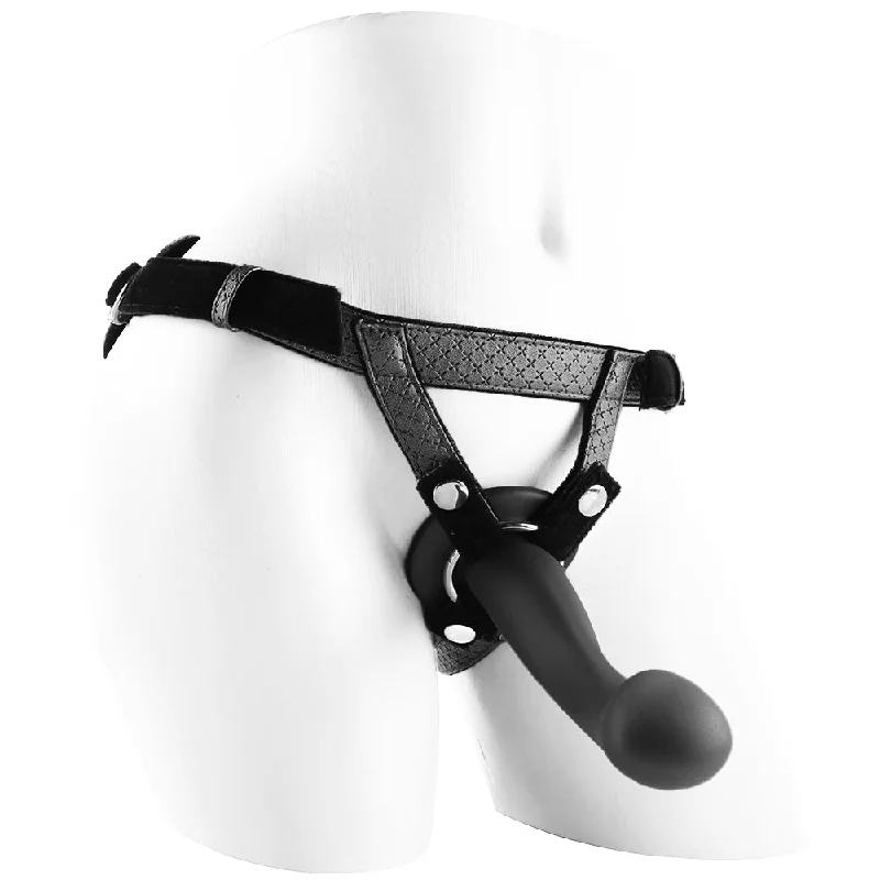 sex toy cleaner and disinfectant accessories-Her Royal Harness Crotchless Sensual Set