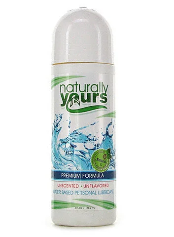 lubricant for ticket machines-Naturally Yours Premium Formula - 4 oz.