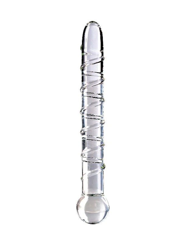 vibrating cock ring accessories-Icicles No. 1