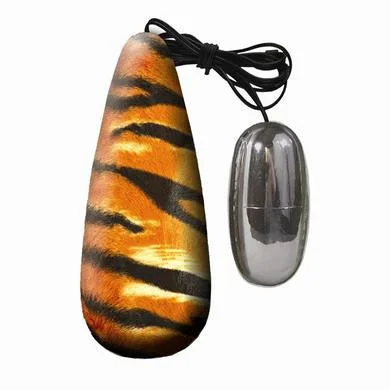 rechargeable remote vibrator accessories-Primal Instinct - Tiger