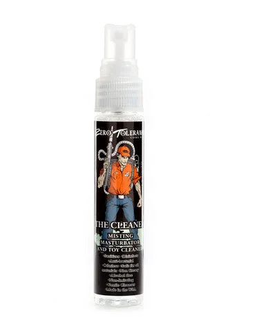 Top sleeve masturbator-The Cleaner - Misting  Masturbator and Toy Cleaner  - 1 Oz.