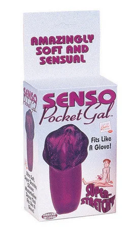 Modern male masturbator-Senso Pocket Gal