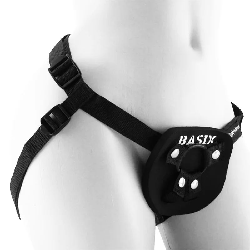 erotic lingerie and accessories-Basix Universal Harness