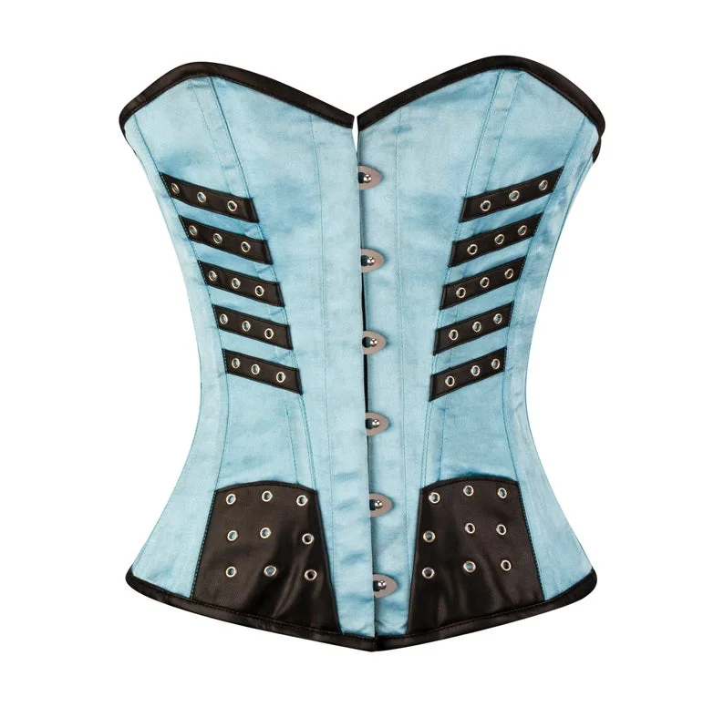 corset with side lacing-Etan Custom Made Corset