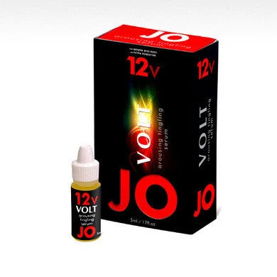 lubricant for stroller wheels-Jo Volt 12Volt Extra Sensation - 5ml