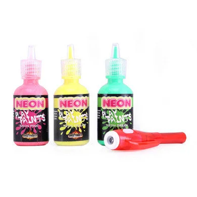 couples sex toys accessories-Neon Play Paints