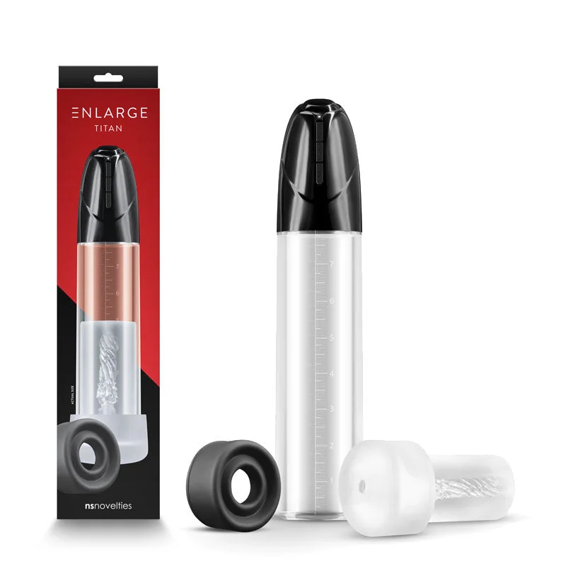 Affordable masturbator price-Enlarge Titan Pump