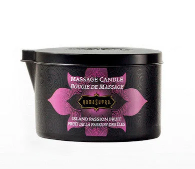 lubricant for copiers-Massage Candle Island Passion - 6 oz.