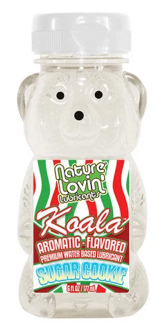 lubricant for keyboard switches-Koala Sugar Cookie Flavored Lubricant - 6 oz.