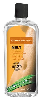 lubricant for pressure washers-Melt Warming Lubricant -  Cinnamomum Zeylanicum  - 8 oz.