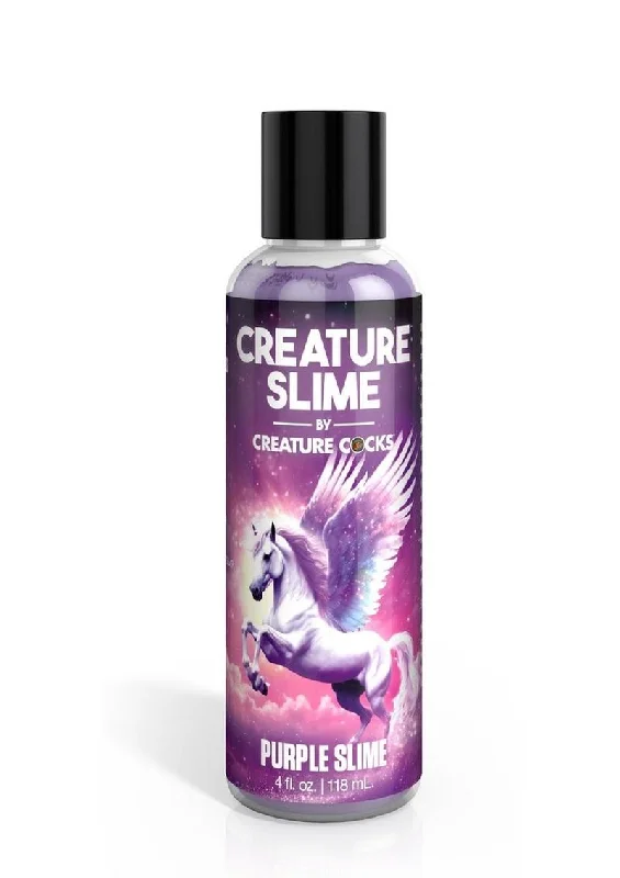 lubricant for drill presses-Creature Slime: Purple Slime Water Based Lubricant