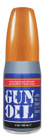 lubricant for studio lighting-Gun Oil Gel Lubricant 4 oz.