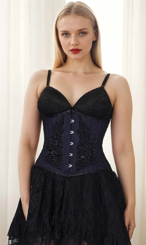 corset for pin-up style-Taya Couture Underbust Corset