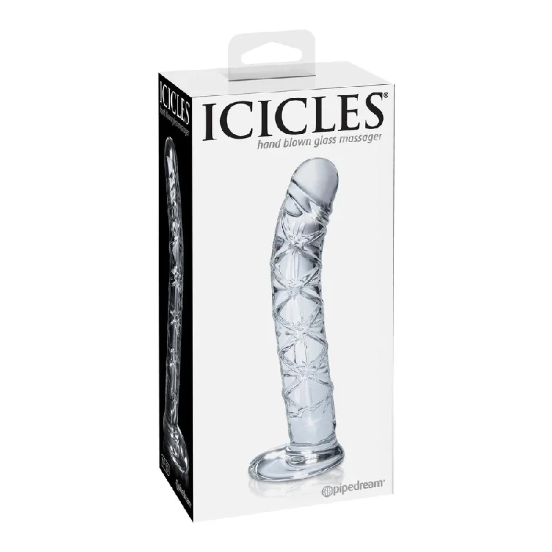 sex toy storage bags-Icicles No. 60