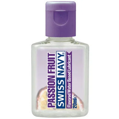 lubricant for quilting frames-Swiss Navy Passion Fruit  Water-based Lubricant - 20ml